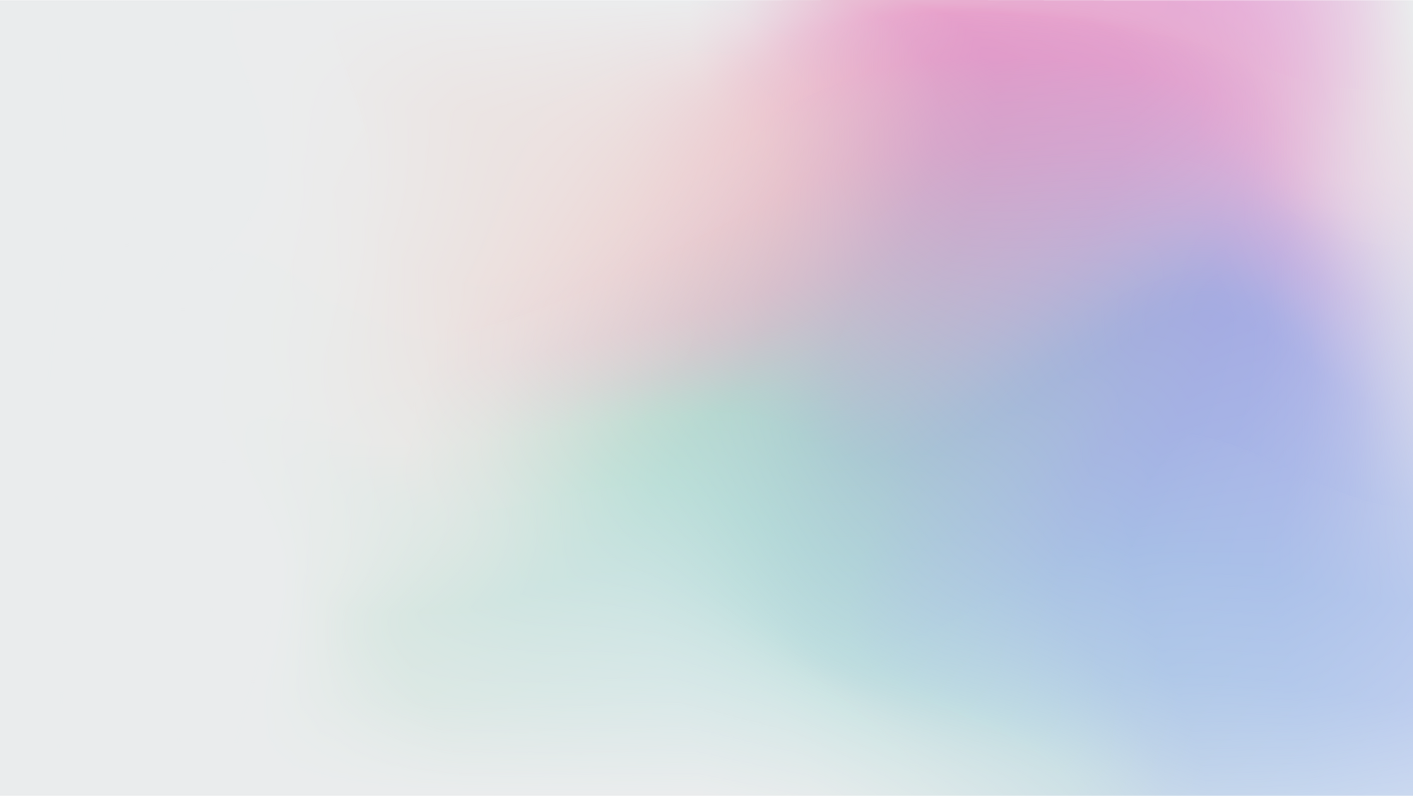 Pastel mesh gradient background. Abstract blurred wallpaper texture